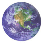 Globe Sticker