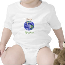 Globe trotter t-shirt