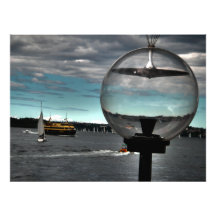 Globe Vision Photo