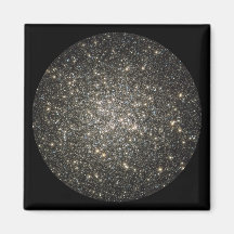 Globular cluster M13 2 Fridge Magnets