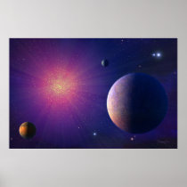 Globular cluster posters