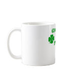 Glomp me I'm Irish - 2 Mugs
