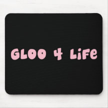 Gloo 4 Life Mousepad