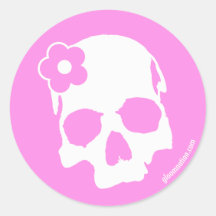 GloomNation.com Sticker