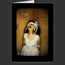 Gloomth Gurololita Blank NoteCard cards