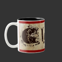 Gloomth logo Mug of Doom