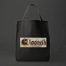 Gloomth Logo Toe Bag
