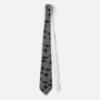 'Gloomy Day' Tie