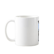 Gloomy With a Chance of Rain Coffee Mug