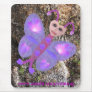 Gloria Butterfly Mouse Mats