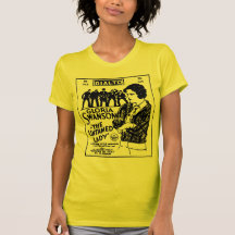 Gloria Swanson Untamed Lady 1926 Tshirts