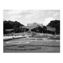 Gloriette Post Card