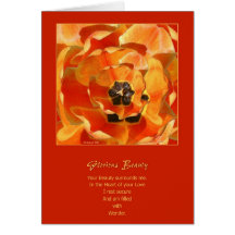 Glorious Beauty Card