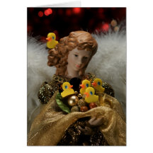 Glorious Ducklings! Greeting Cards