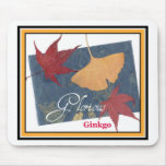 Glorious Ginkgo Mouse Pads