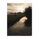 Glorious Light Post Card