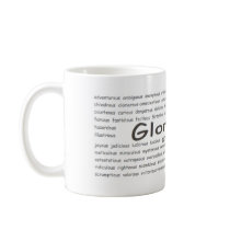 Glorious MUG