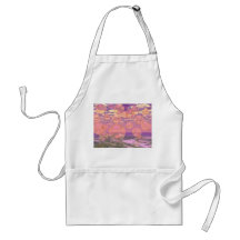 Glorious Skies – Pink and Yellow Dream Apron
