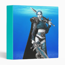 Glorious Valkyrie Binder