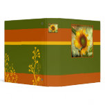 Glory Binder (Sunflower Art)