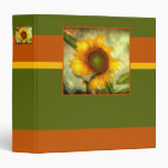 Glory Binder (Sunflower Art)