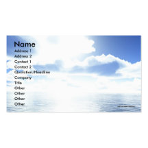 Glory Business Card Template