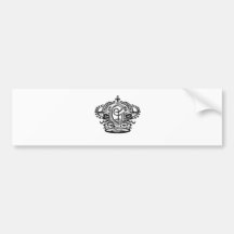 Glory clothing official products bumper stickers