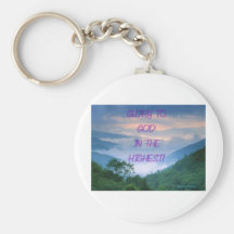 Glory Keychain