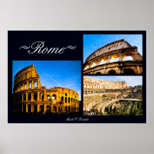 Glory of Rome Posters