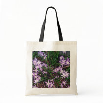 Glory Of The Snow, (Chionodoxa Luciliae) fl Canvas Bags