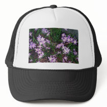 Glory Of The Snow, (Chionodoxa Luciliae) fl Trucker Hats