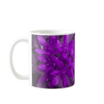 Glory Of The Snow Purple Mug