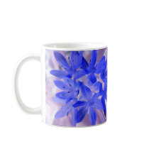 Glory Of The Snow Shocking Blue Mug