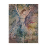 "Glory" Postcard