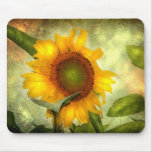 Glory (Sunflower Art Mousepad)