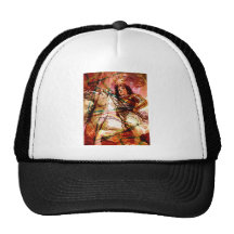 GLORY TRUCKER HATS