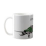 Gloster Meteor Mug