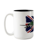 Gloster Meteor Mug