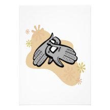 Glove Up Custom Invites