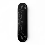 Glow Babes Skateboard
