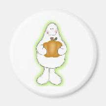 Glow Ghost Magnets