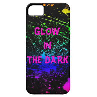 glow in the dark phone posits