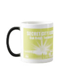 Glow in the Dark Morphing Mug