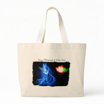 Glow Sticks Dancing in the Night Bag
