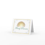 Glow Tree Family Reunion Invitation Greeting Cards