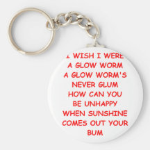 glow worm keychains