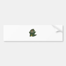 Glowie Dino Adhésif Pour Voiture