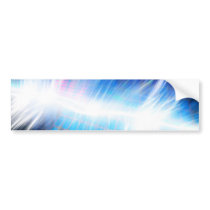 Glowing Audio Waveform