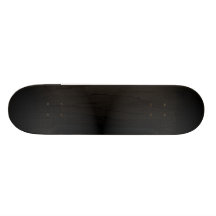 GLOWING CARBON BLACK GRAY DOTS DARK PATTERN SKATE DECK
