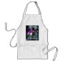 GLOWING COLUMBINE APRON